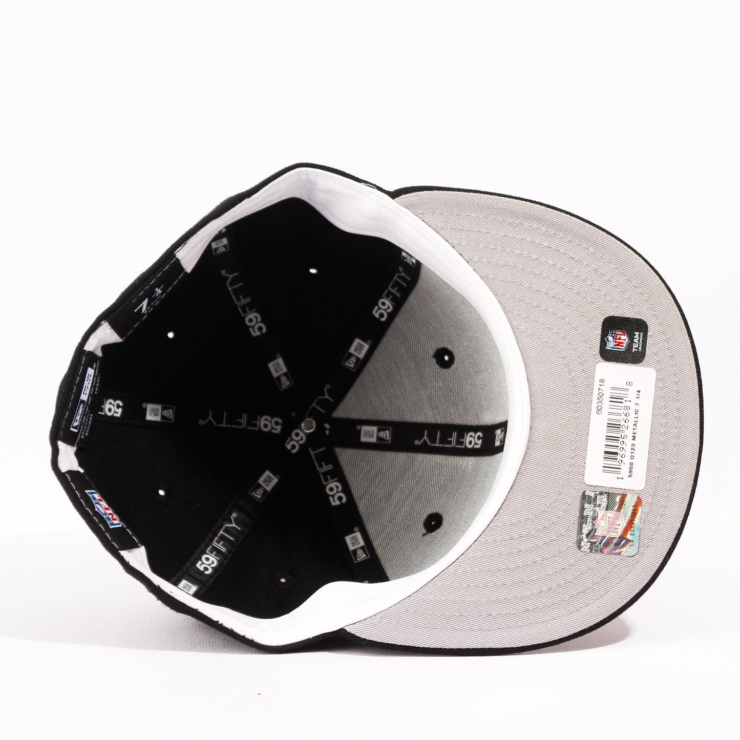 Las Vegas Raiders — 59FIFTY