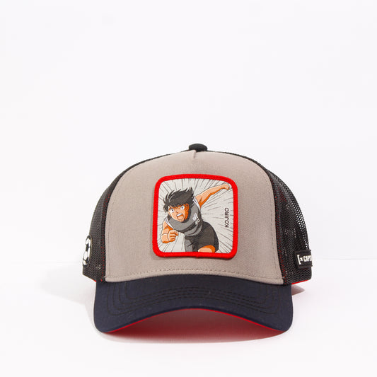 Kojiro — Supercampeones