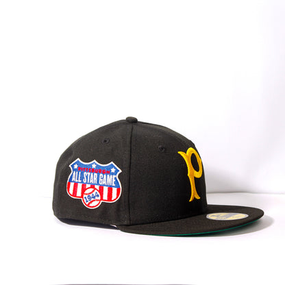 EXCLUSIVA — Pittsburgh Pirates 59FIFTY Fitted