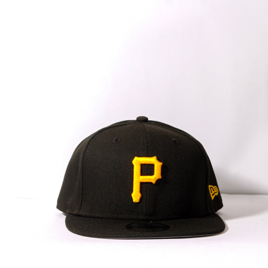 Pittsburgh Pirates Negra Clasica 9FIFTY Snapback