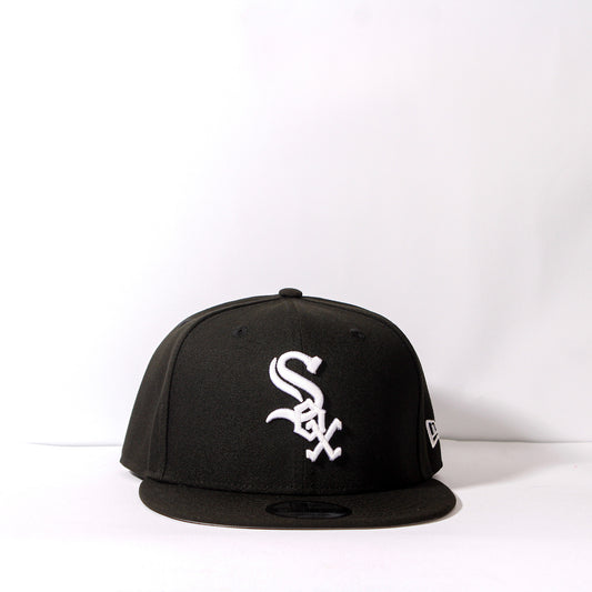 Chicago White Sox Negra Clasica 9FIFTY Snapback