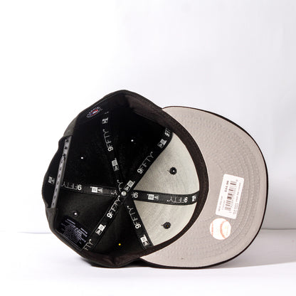 Chicago White Sox Negra Clasica 9FIFTY Snapback