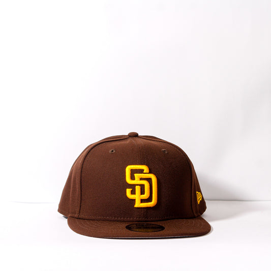 San Diego Padres Cafe Clasica 9FIFTY Snapback