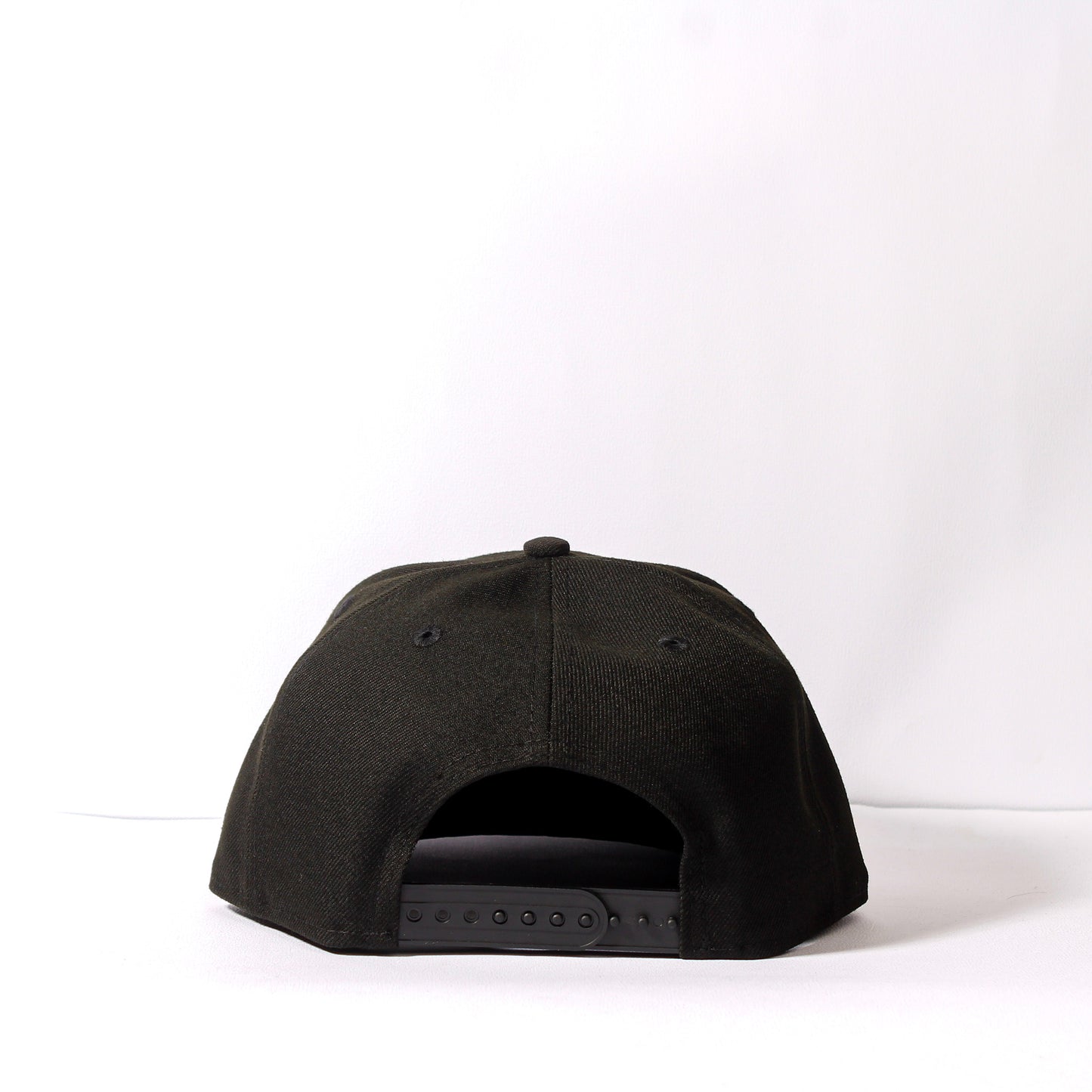 Los Angeles Dodgers Negro y Blanco 9FIFTY Snapback