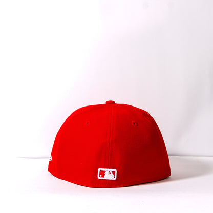 Los Angeles Dodgers Roja 59FIFTY Fitted