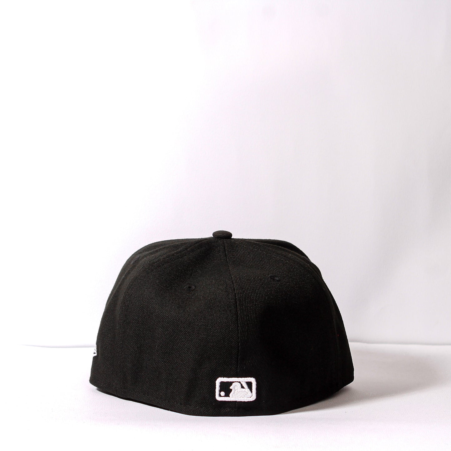 Los Angeles Dodgers Negro y Blanco 59FIFTY Fitted