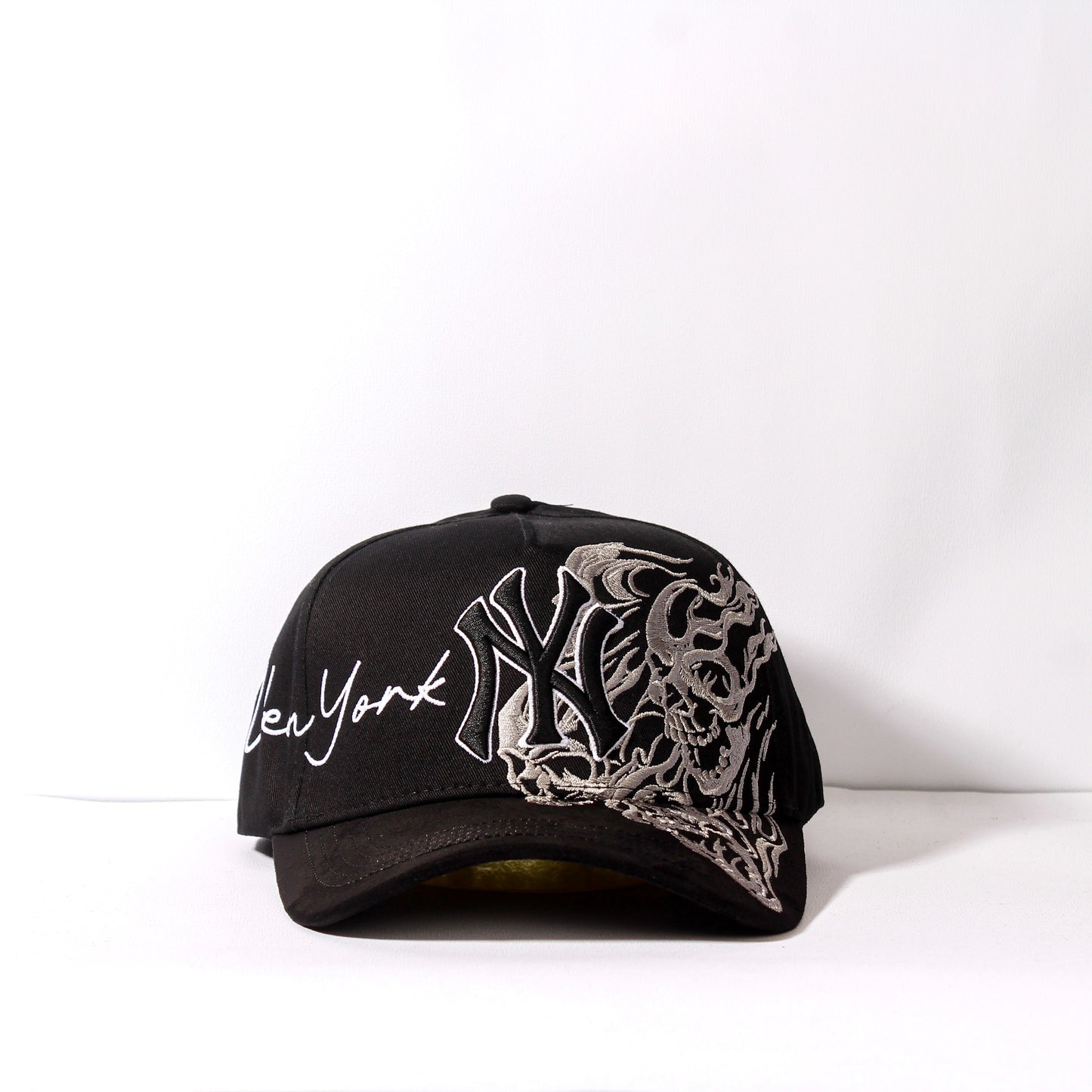 Al Eyez on DH Drop — New York Skeleton