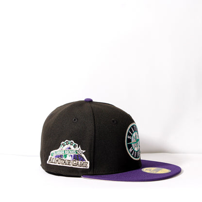 EXCLUSIVA — Seattle Mariners 59FIFTY Fitted