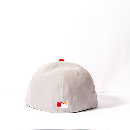 EXCLUSIVA — Philadelphia Phillies Gris 59FIFTY Fitted