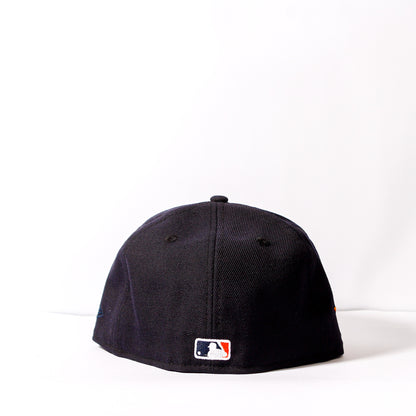 EXCLUSIVA — Houston Astros Apollo 11 Azul Marino 59FIFTY Fitted