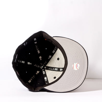 EXCLUSIVA — Houston Astros Apollo 11 Azul Marino 59FIFTY Fitted