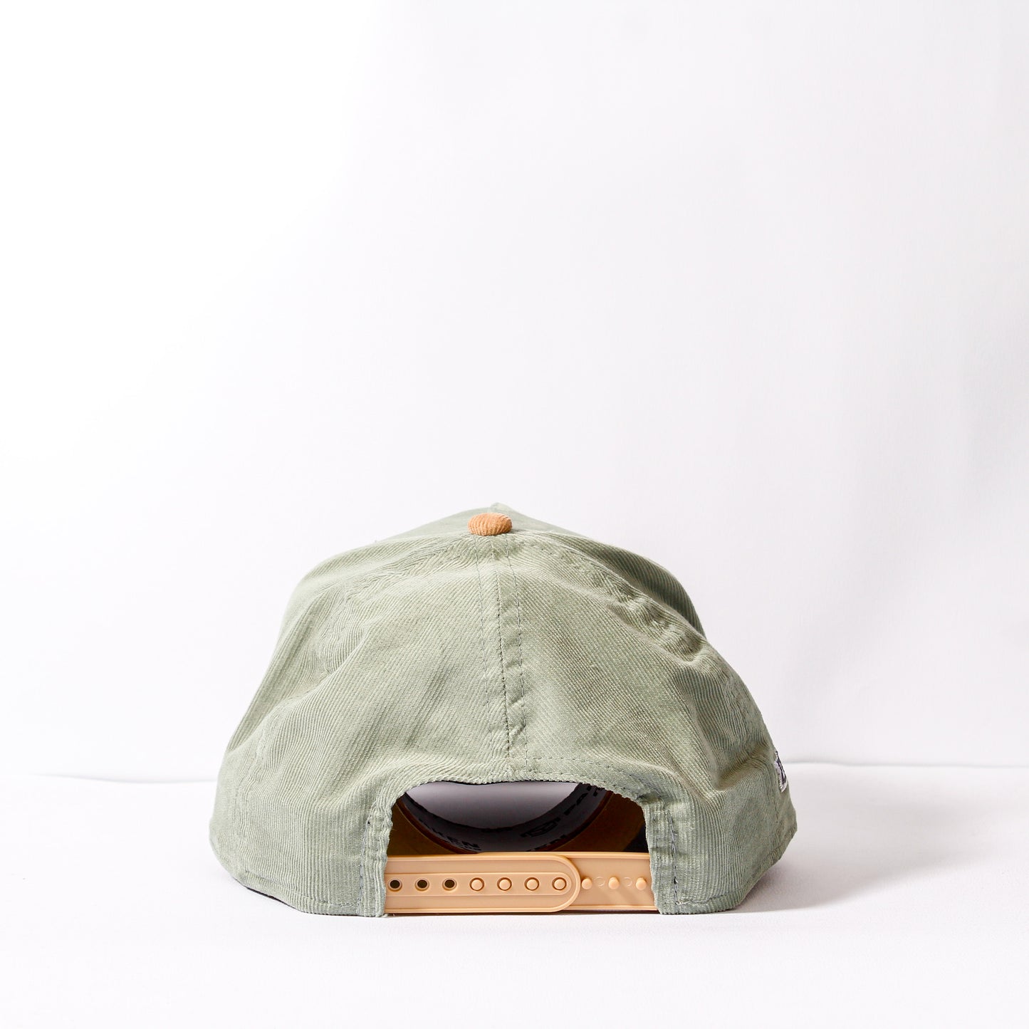 FAM Exclusive — Chicago Cubs Two Tone Micro Cord 9FORTY Snapback