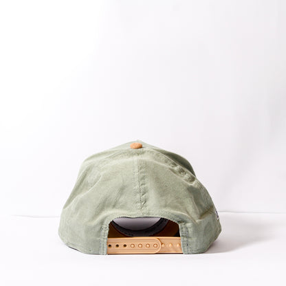 FAM Exclusive — Chicago Cubs Two Tone Micro Cord 9FORTY Snapback