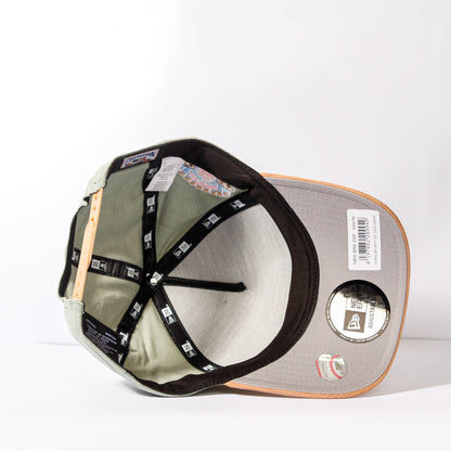 FAM Exclusive — Chicago Cubs Two Tone Micro Cord 9FORTY Snapback