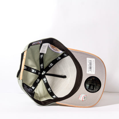 FAM Exclusive — Pittsburgh Pirates Two Tone Micro Cord 9FORTY Snapback