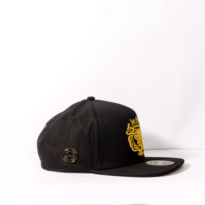 El Rey Black/Gold