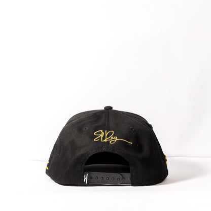 El Rey Black/Gold