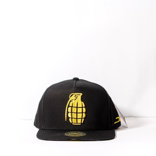 Granada Black/Gold