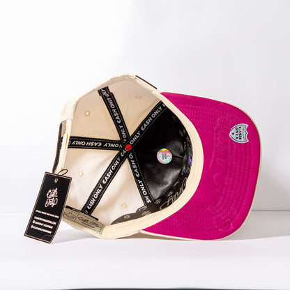 Dirty Money Teddy Beige