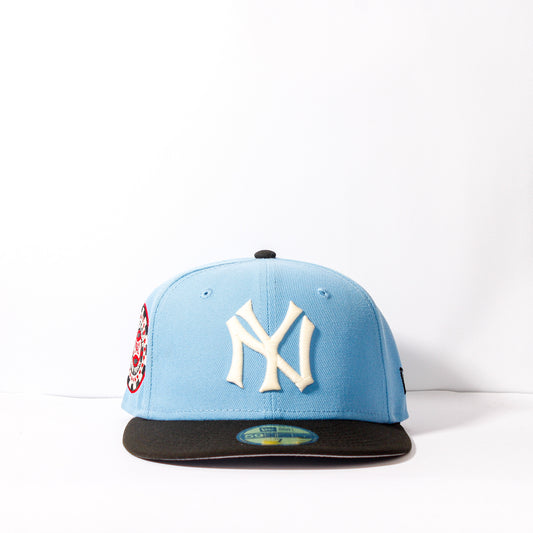 FAM Exclusive — New York Yankees Two Tone 59FIFTY Fitted