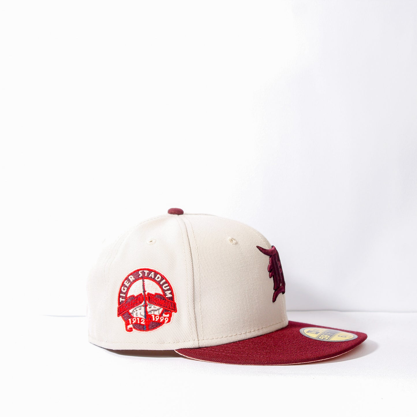 FAM Exclusive — Detroit Tigers Two Tone 59FIFTY Fitted