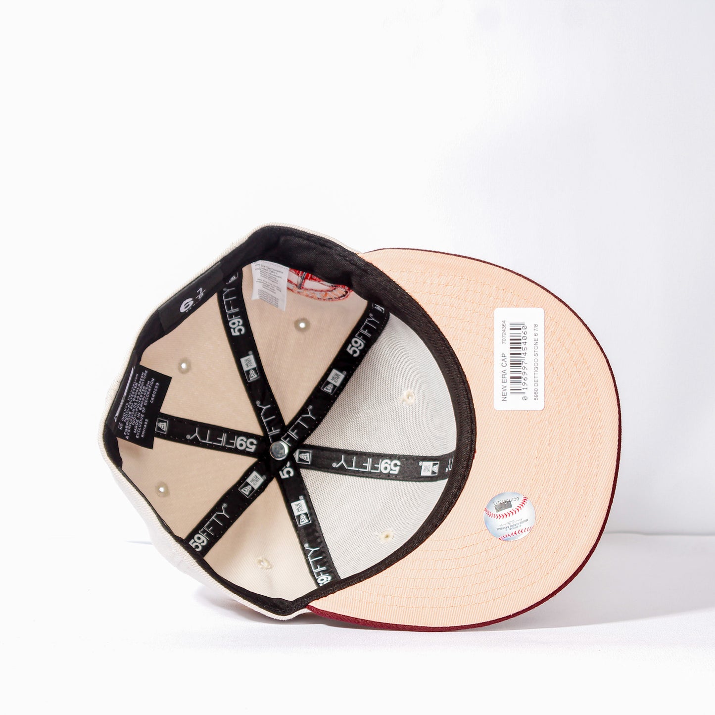 FAM Exclusive — Detroit Tigers Two Tone 59FIFTY Fitted