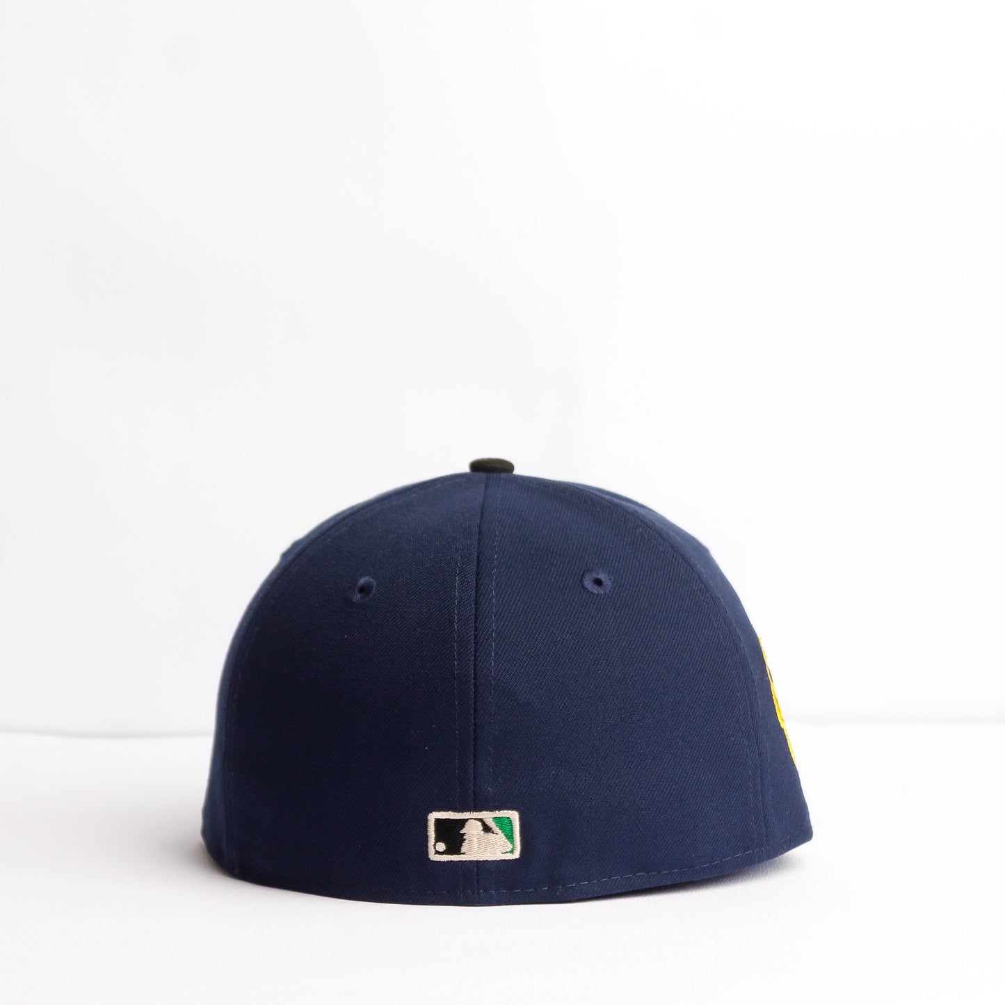 EXCLUSIVA — Seattle Mariners Azul Marino y Viscera Negra 59FIFTY Fitted