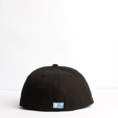EXCLUSIVA — Florida Marlins Negra 59FIFTY Fitted