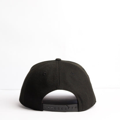EXCLUSIVA — Los Angeles Dodgers Negra 9FORTY Snapback