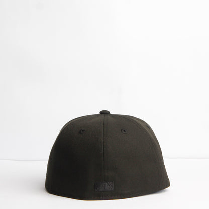 EXCLUSIVA — New York Yankees Negra 59FIFTY Fitted