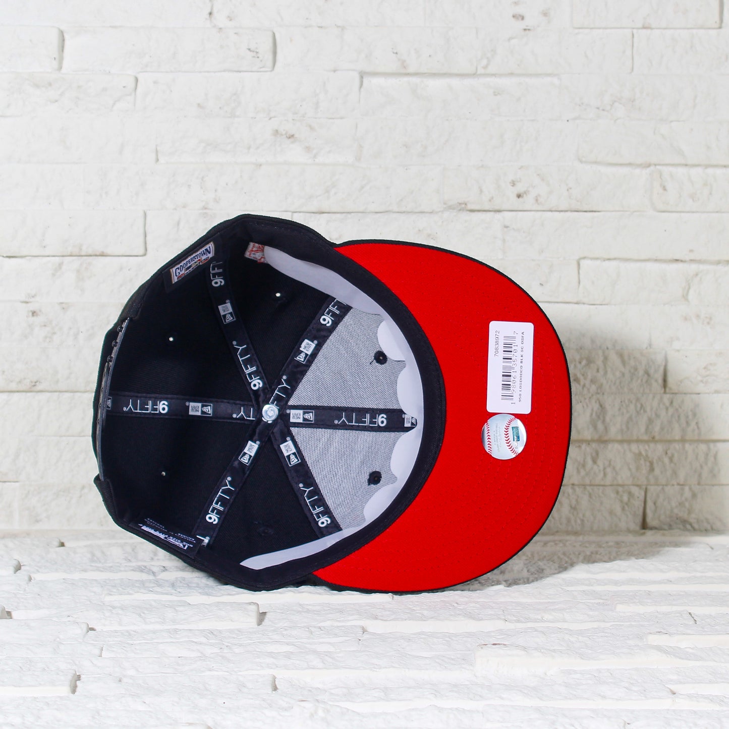 Los Angeles Dodgers Negra con Palmeras 9FIFTY Snapback