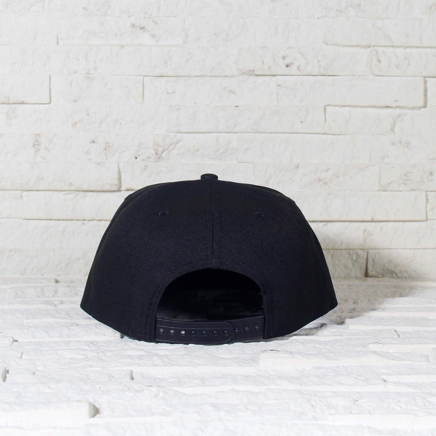New York Yankees Negra Empire State 9FIFTY Snapback
