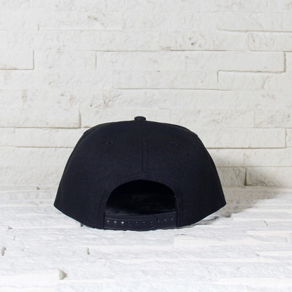 New York Yankees Negra Empire State 9FIFTY Snapback
