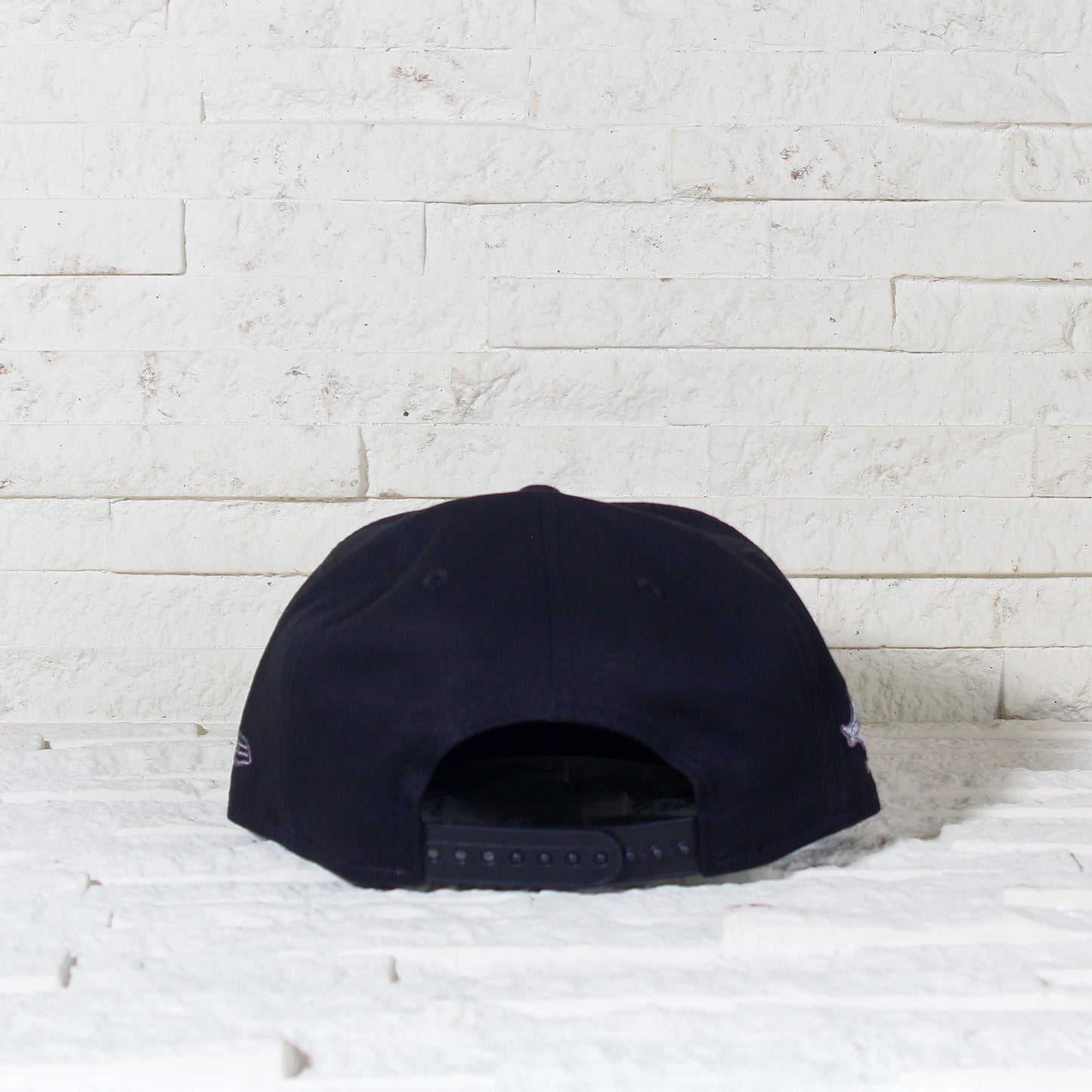 Las Vegas Raiders Negra con Flores 9FIFTY Snapback