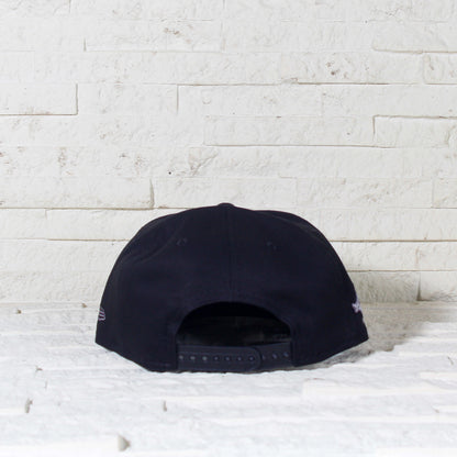 Las Vegas Raiders Negra con Flores 9FIFTY Snapback