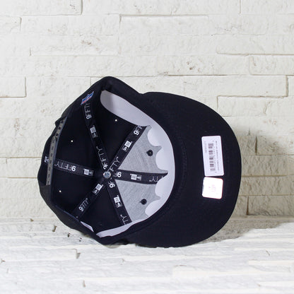 Las Vegas Raiders Negra con Flores 9FIFTY Snapback