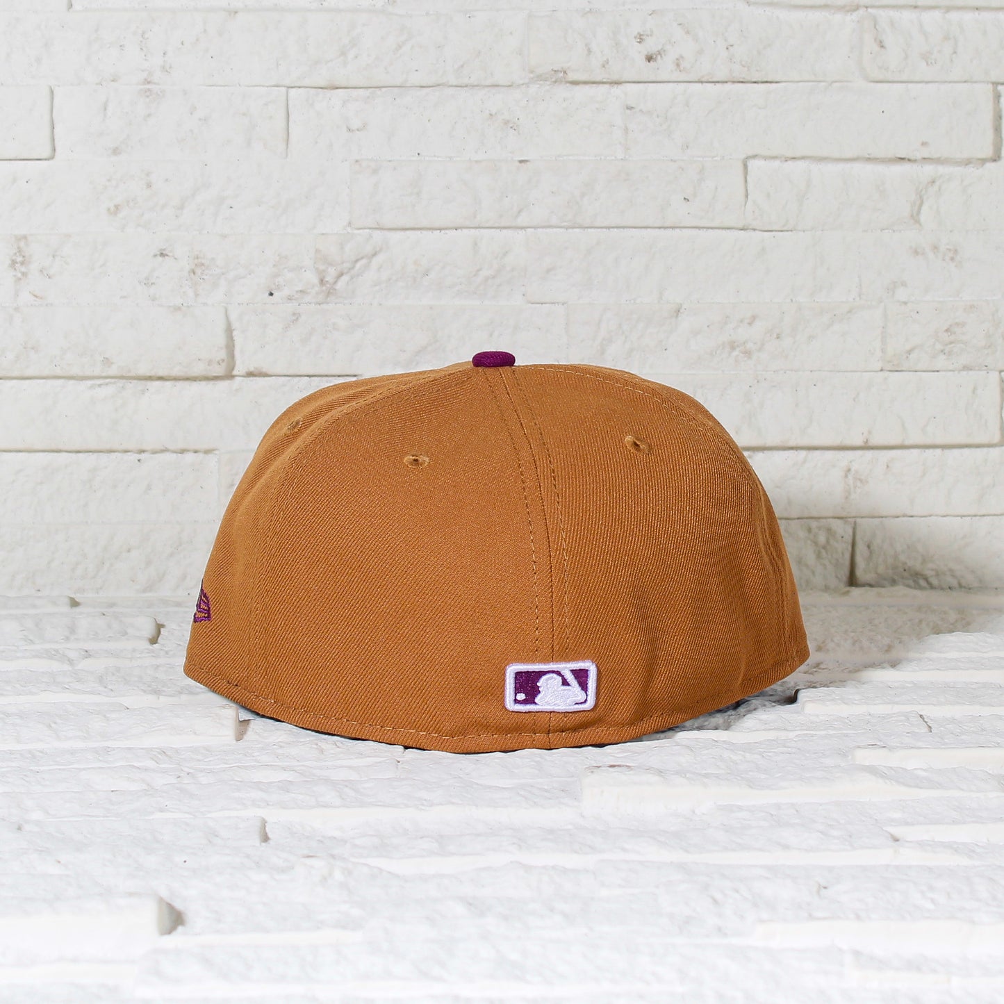 New York Yankees Cafe y Viscera Magenta 59FIFTY Fitted