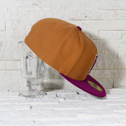 Los Angeles Dodgers Cafe y Viscera Magenta
