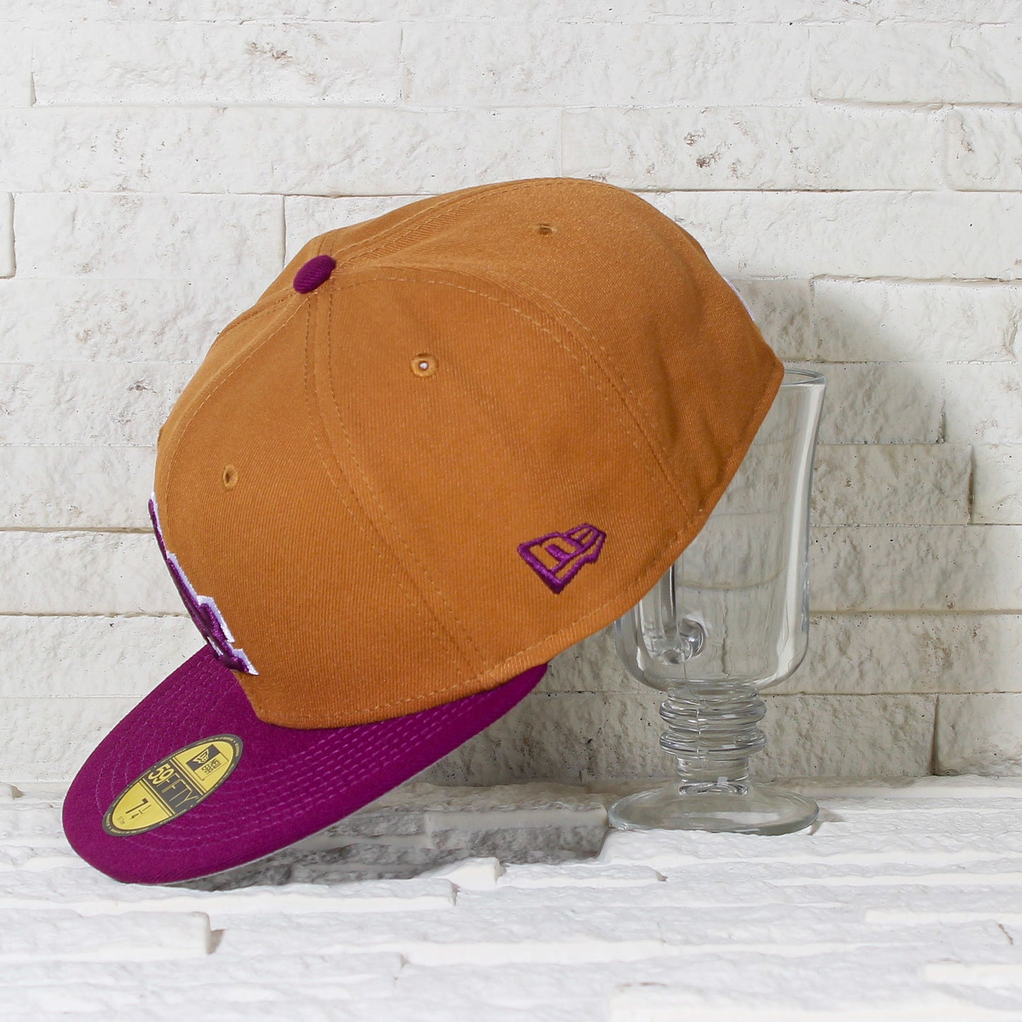 Los Angeles Dodgers Cafe y Viscera Magenta