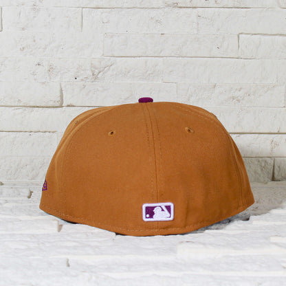 Los Angeles Dodgers Cafe y Viscera Magenta