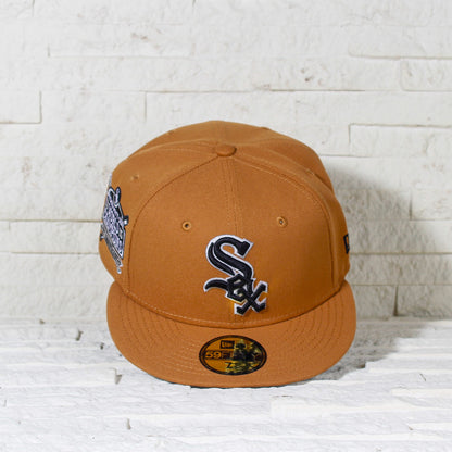 Chicago White Sox Cafe 59FIFTY Fitted
