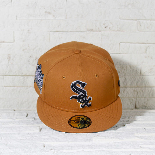 Chicago White Sox Cafe 59FIFTY Fitted
