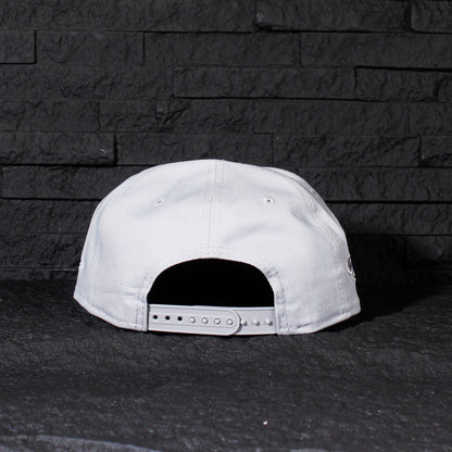 Los Angeles Dodgers Gris con Rosas 9FIFTY Snapback