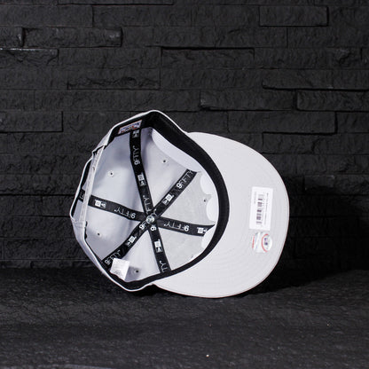 Los Angeles Dodgers Gris con Rosas 9FIFTY Snapback