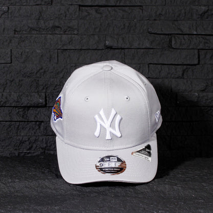 New York Yankees Gris 9FIFTY Snapback Stretch-Snap