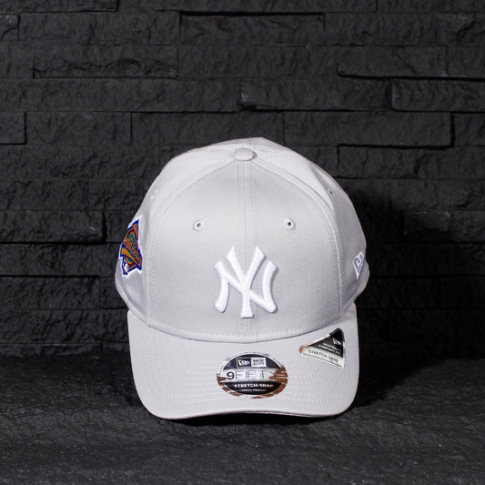 New York Yankees Gris 9FIFTY Snapback Stretch-Snap