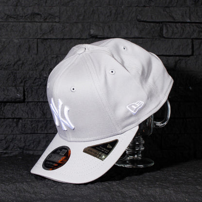 New York Yankees Gris 9FIFTY Snapback Stretch-Snap