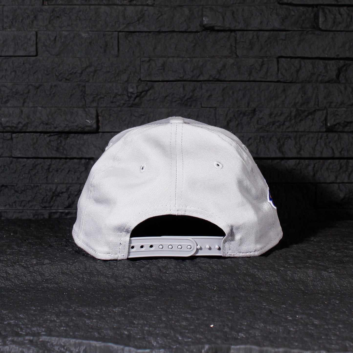 New York Yankees Gris 9FIFTY Snapback Stretch-Snap