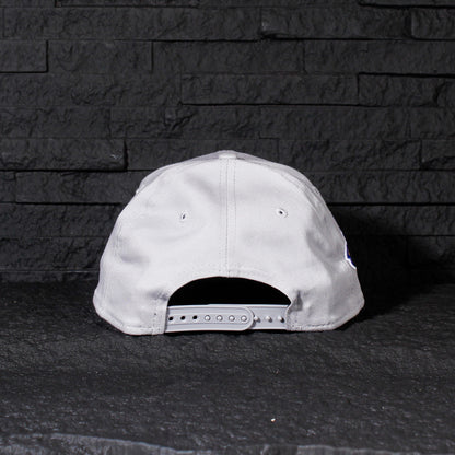 New York Yankees Gris 9FIFTY Snapback Stretch-Snap