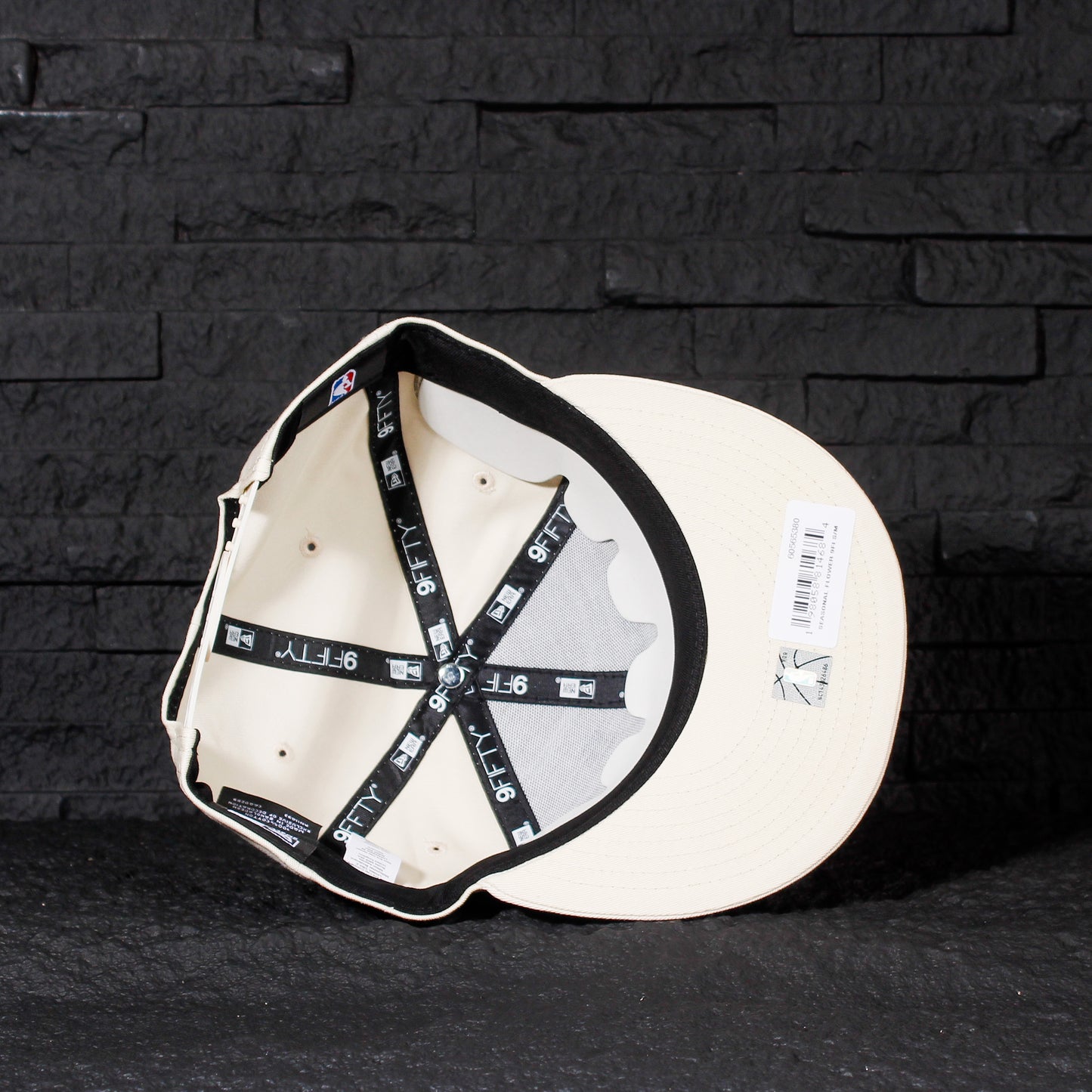 Los Angeles Lakers Beige 9FIFTY Snapback